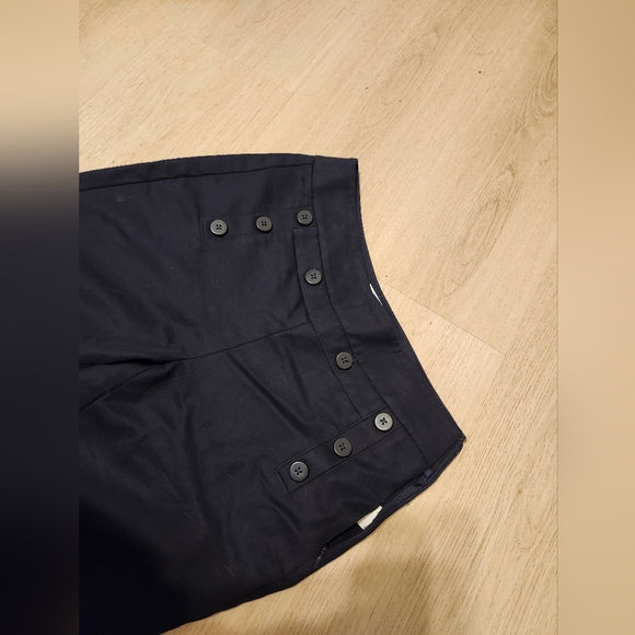 Cabi Navy Mariner pants - Picture 4 of 5